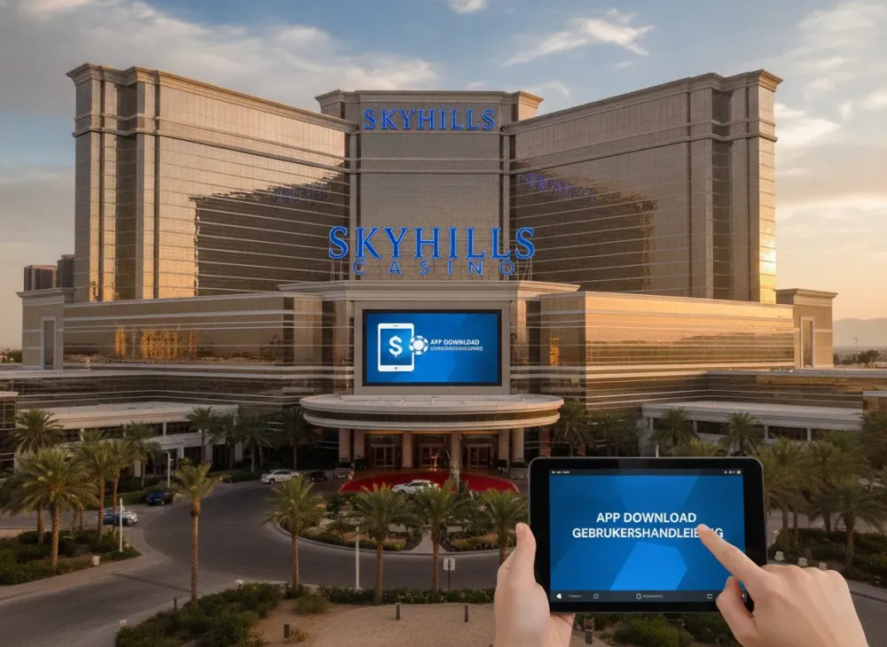 Skyhills casino app download en gebruikershandleiding